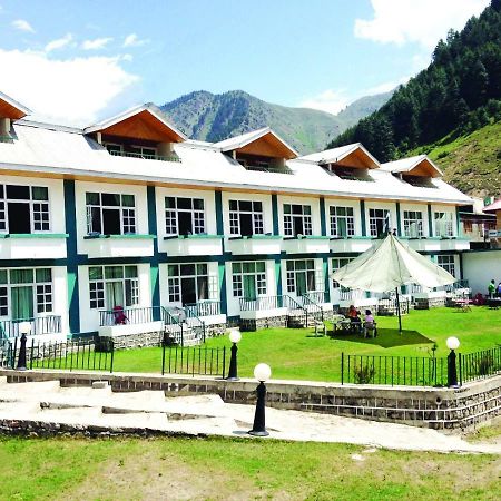 Pine Top Hotels Naran Exterior foto